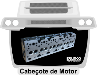Cabeçotes para Motor Cabeçotes para Motor